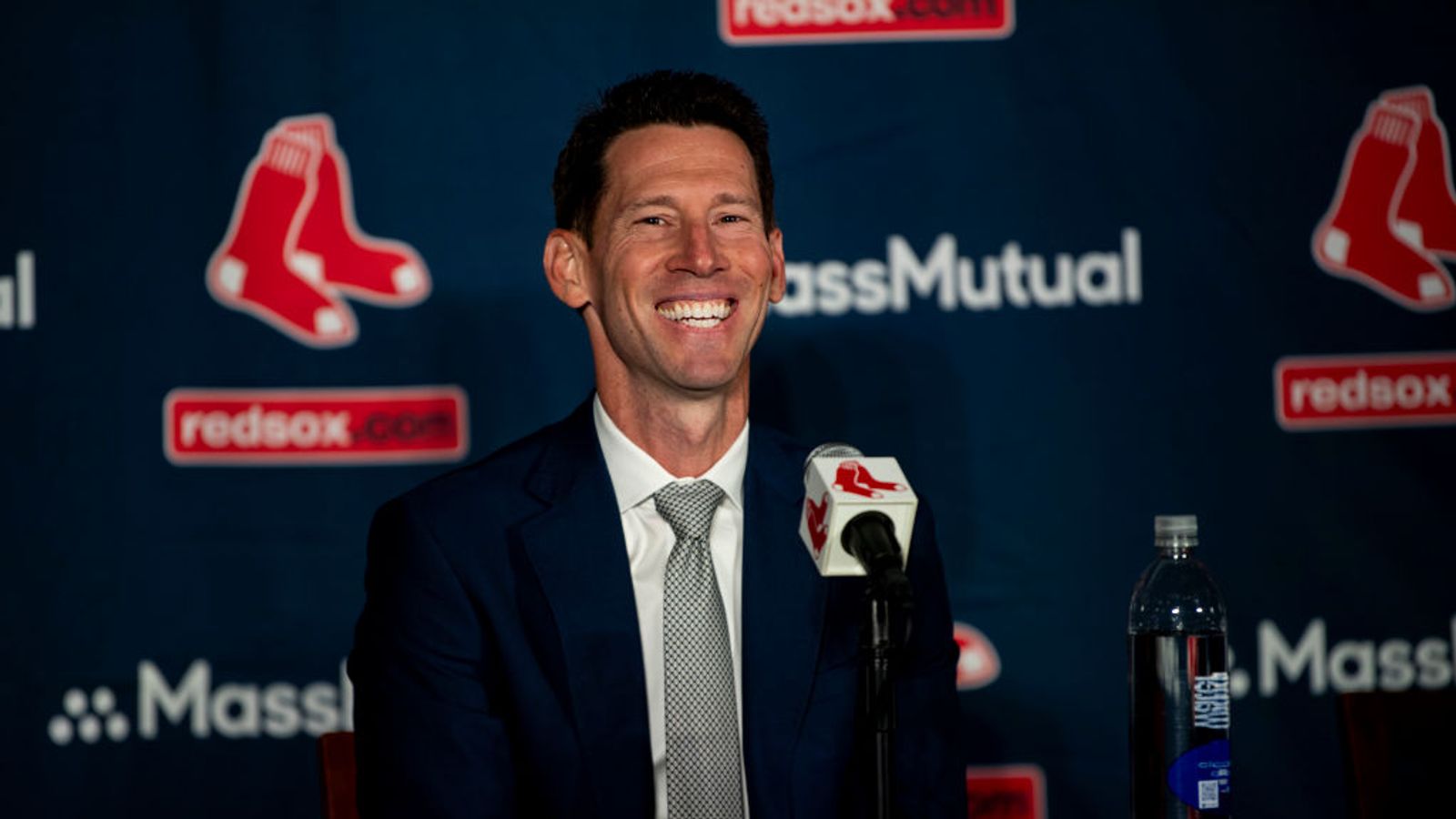 Coolbaugh: Craig Breslow Exudes Confidence, But Will Red Sox Give Him ...